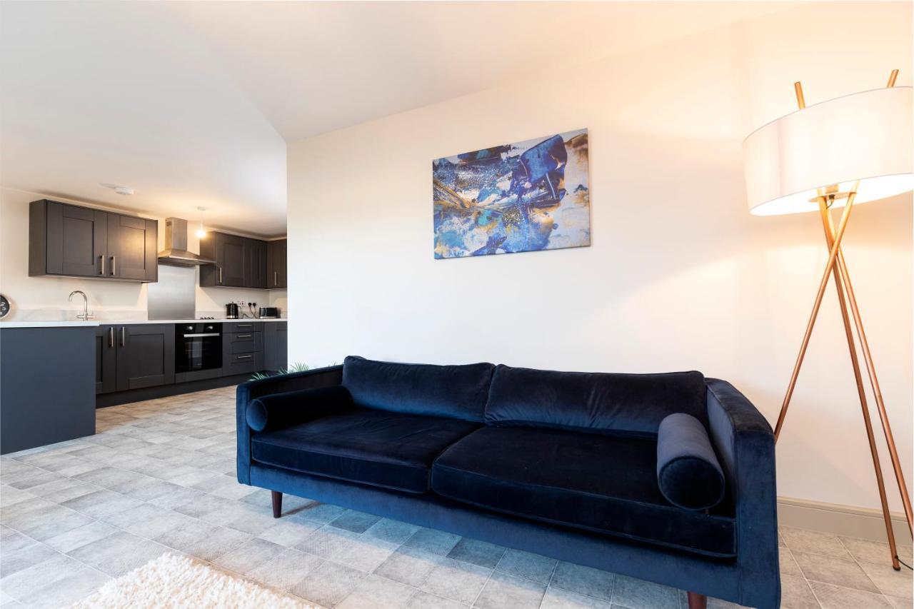 Avery House 2 - Two Bedroom With Outdoor Terrace By Bpne Darlington  Exterior photo